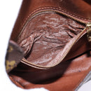 LOUIS VUITTON Monogram Saint Cloud MM Shoulder Bag M51243 LV Auth 145669-11