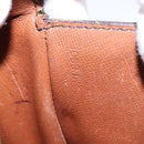 LOUIS VUITTON Monogram Saint Cloud MM Shoulder Bag M51243 LV Auth 145669-12