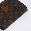 LOUIS VUITTON Monogram Saint Cloud MM Shoulder Bag M51243 LV Auth 145669-7