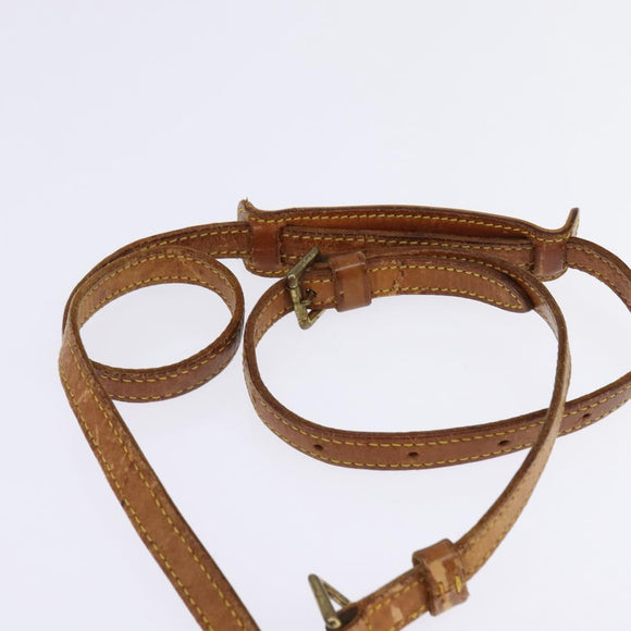 LOUIS VUITTON Monogram Saint Cloud MM Shoulder Bag M51243 LV Auth 145669