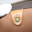 LOUIS VUITTON Monogram Keepall 55 Boston Bag M41424 LV Auth 145680-12