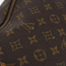 LOUIS VUITTON Monogram Keepall 55 Boston Bag M41424 LV Auth 145680-7