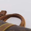 LOUIS VUITTON Monogram Keepall 55 Boston Bag M41424 LV Auth 145680-14