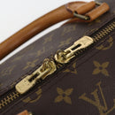 LOUIS VUITTON Monogram Keepall 55 Boston Bag M41424 LV Auth 145681-10