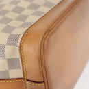 LOUIS VUITTON Damier Azur Noe BB Shoulder Bag N41220 LV Auth 145688-15