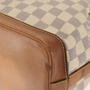 LOUIS VUITTON Damier Azur Noe BB Shoulder Bag N41220 LV Auth 145688-16