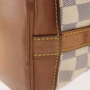 LOUIS VUITTON Damier Azur Noe BB Shoulder Bag N41220 LV Auth 145688-17