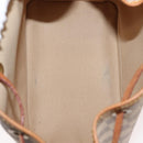 LOUIS VUITTON Damier Azur Noe BB Shoulder Bag N41220 LV Auth 145688-11