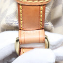 LOUIS VUITTON Damier Azur Noe BB Shoulder Bag N41220 LV Auth 145688-12