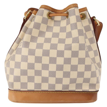 LOUIS VUITTON Damier Azur Noe BB Shoulder Bag N41220 LV Auth 145688 - 0