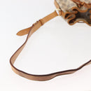 LOUIS VUITTON Damier Azur Noe BB Shoulder Bag N41220 LV Auth 145688-7