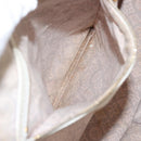 LOUIS VUITTON Cruise Line Taicienne PM Bag Canvas Pink M95672 LV Auth 145691-21