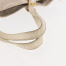 LOUIS VUITTON Cruise Line Taicienne PM Bag Canvas Pink M95672 LV Auth 145691-7