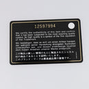 CHANEL Paris Biarritz MM Tote Bag Coated Canvas White Silver CC Auth 145693-12