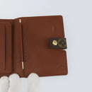 LOUIS VUITTON Monogram PDA Cover Etui Palm V Day Planner Cover LV Auth 145700-17