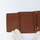 LOUIS VUITTON Monogram PDA Cover Etui Palm V Day Planner Cover LV Auth 145700-11