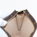 LOUIS VUITTON Monogram Bucket PM Accessory Pouch LV Auth 145701-17