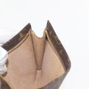 LOUIS VUITTON Monogram Bucket PM Accessory Pouch LV Auth 145701-11