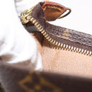 LOUIS VUITTON Monogram Bucket PM Accessory Pouch LV Auth 145701-12