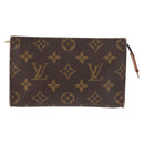 LOUIS VUITTON Monogram Bucket PM Accessory Pouch LV Auth 145701-13