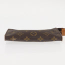 LOUIS VUITTON Monogram Bucket PM Accessory Pouch LV Auth 145701-6