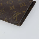 LOUIS VUITTON Monogram Bucket GM Accessory Pouch LV Auth 145703-15