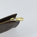 LOUIS VUITTON Monogram Bucket GM Accessory Pouch LV Auth 145703-9