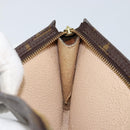 LOUIS VUITTON Monogram Bucket GM Accessory Pouch LV Auth 145703-17