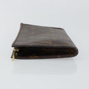 LOUIS VUITTON Monogram Bucket GM Accessory Pouch LV Auth 145703-4