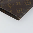 LOUIS VUITTON Monogram Bucket GM Accessory Pouch LV Auth 145703-14