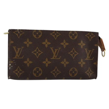LOUIS VUITTON Monogram Bucket GM Accessory Pouch LV Auth 145704