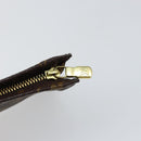 LOUIS VUITTON Monogram Bucket GM Accessory Pouch LV Auth 145704-13