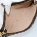 LOUIS VUITTON Monogram Bucket GM Accessory Pouch LV Auth 145704-14