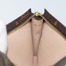 LOUIS VUITTON Monogram Bucket GM Accessory Pouch LV Auth 145704-16