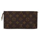 LOUIS VUITTON Monogram Bucket GM Accessory Pouch LV Auth 145704-3