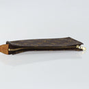 LOUIS VUITTON Monogram Bucket GM Accessory Pouch LV Auth 145704-6
