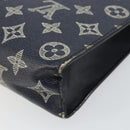 LOUIS VUITTON Savanna Chapman Brothers Pochette Voyage Bag M66639 LV Auth 145706-15