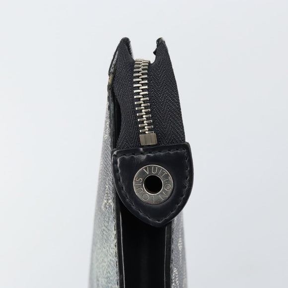 LOUIS VUITTON Savanna Chapman Brothers Pochette Voyage Bag M66639 LV Auth 145706