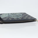 LOUIS VUITTON Savanna Chapman Brothers Pochette Voyage Bag M66639 LV Auth 145706-5