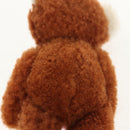 LOUIS VUITTON Porte Cles LV Teddy Bear Key Holder Mohair M69854 Auth 145710SAM-8