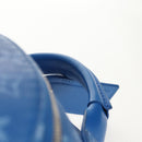 LOUIS VUITTON Monogram Clouds Multi Pocket Backpack Blue M45441 Auth 145712SAM-16