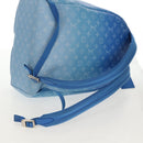 LOUIS VUITTON Monogram Clouds Multi Pocket Backpack Blue M45441 Auth 145712SAM-9
