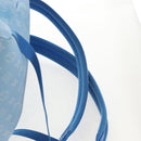 LOUIS VUITTON Monogram Clouds Multi Pocket Backpack Blue M45441 Auth 145712SAM-18