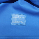 LOUIS VUITTON Monogram Clouds Multi Pocket Rugzak Blauw M45441 Auth 145712SAM-29