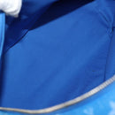 LOUIS VUITTON Monogram Clouds Multi Pocket Backpack Blue M45441 Auth 145712SAM-10