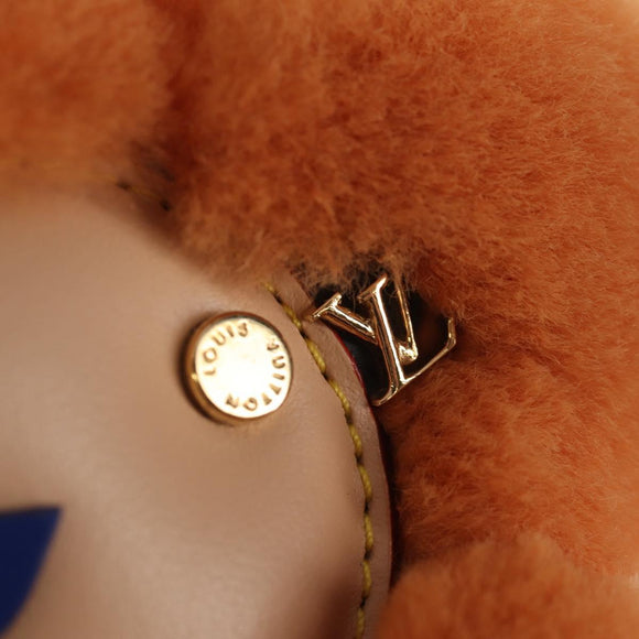 LOUIS VUITTON Porte Cles Vivienne Fashionista Bag Charm M01742 LV Auth 145713SM