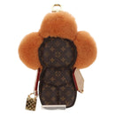 LOUIS VUITTON Porte Cles Vivienne Fashionista Bag Charm M01742 LV Auth 145713SM-2