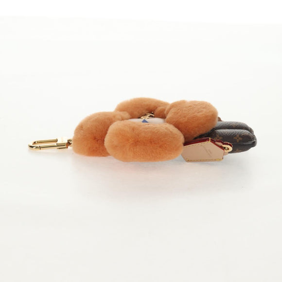 LOUIS VUITTON Porte Cles Vivienne Fashionista Bag Charm M01742 LV Auth 145713SM