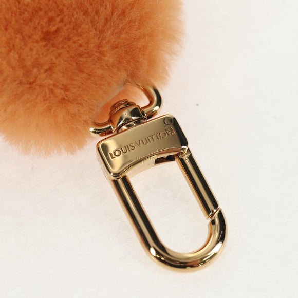 LOUIS VUITTON Porte Cles Vivienne Fashionista Bag Charm M01742 LV Auth 145713SM