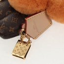 LOUIS VUITTON Porte Cles Vivienne Fashionista Bag Charm M01742 LV Auth 145713SM-8